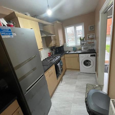 Hensh Homes St Helens  Exterior foto