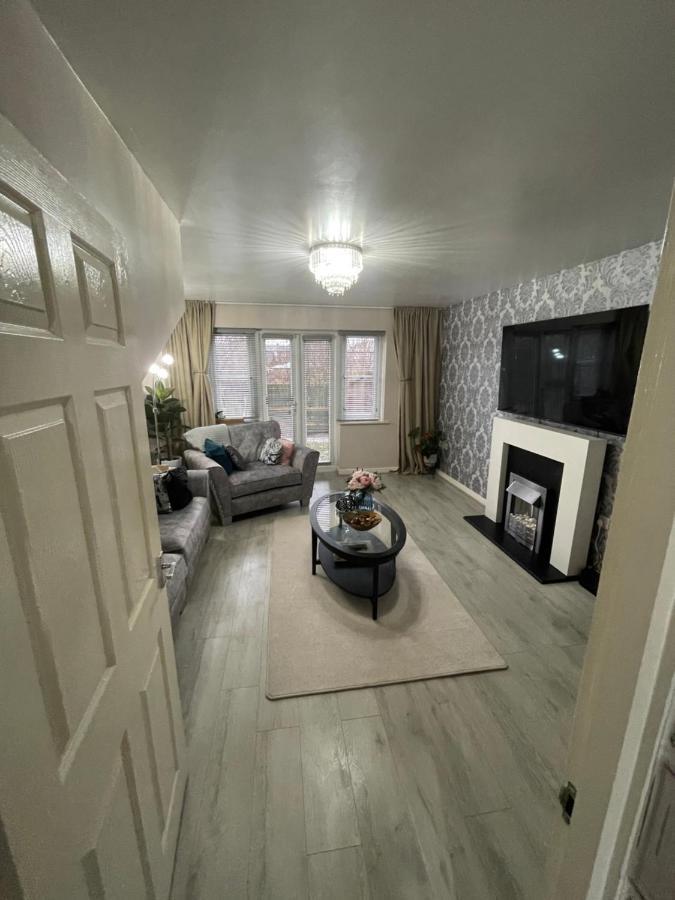 Hensh Homes St Helens  Exterior foto