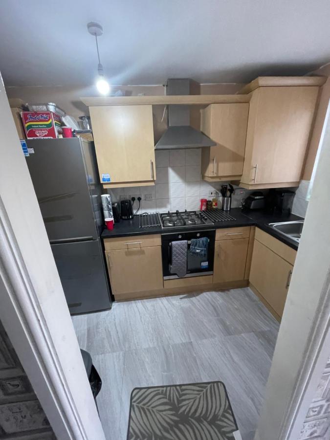 Hensh Homes St Helens  Exterior foto