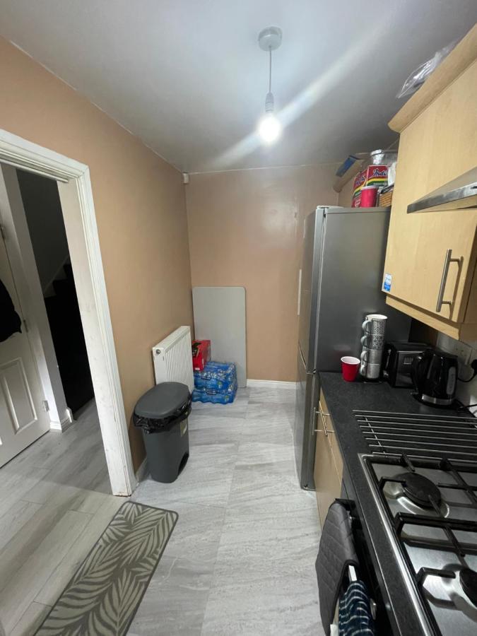 Hensh Homes St Helens  Exterior foto