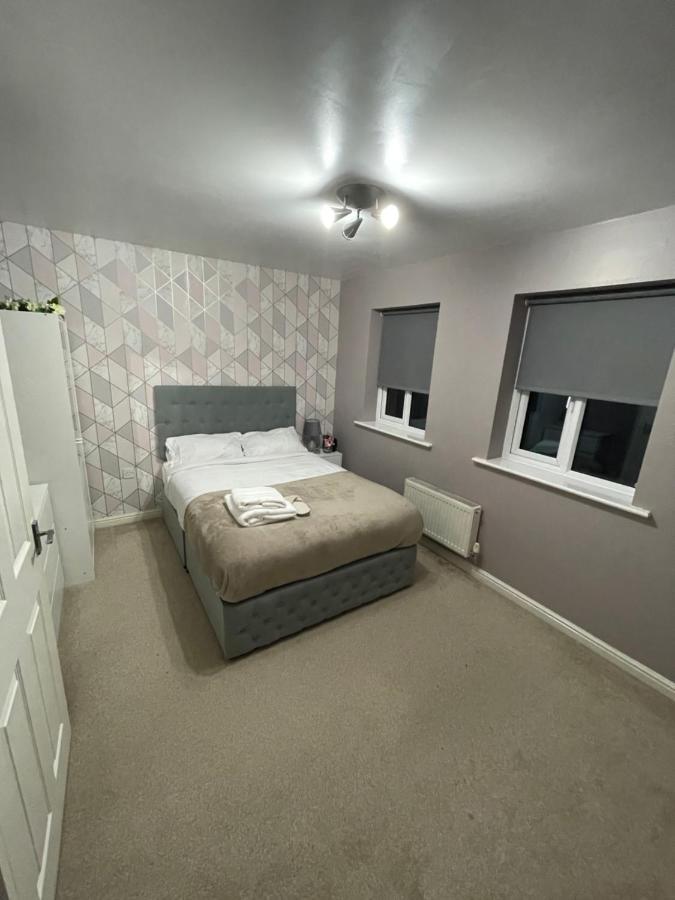 Hensh Homes St Helens  Exterior foto