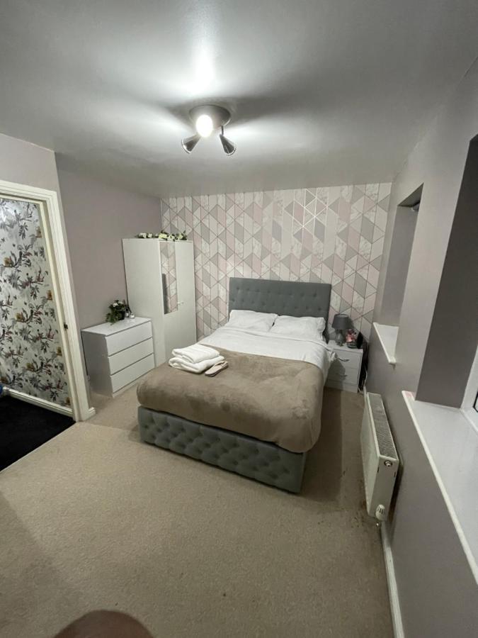 Hensh Homes St Helens  Exterior foto